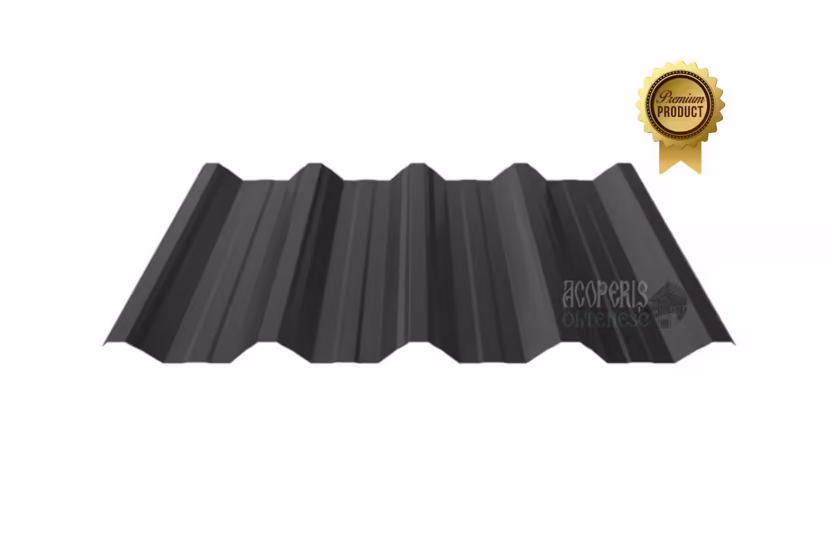 tigla metalica, tabla acoperis, tabla cutata, tabla click, tabla plana, tabla faltuita, jgheaburi, burlane, panouri sandwich, panouri isopan